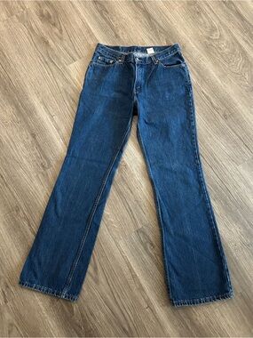Vintage 90’s-Y2K Levi’s 517 100% cotton jeans 29x31 year 2000